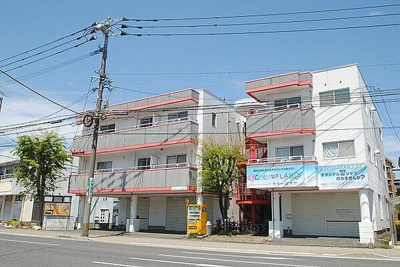 【外観】 | プレーンビル | 建物外観を気になさる方へ、見た目の良い物件です