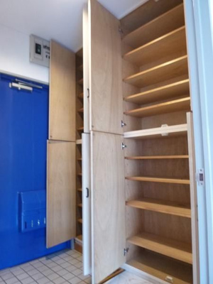 【玄関】 | プレーンビル | 玄関です