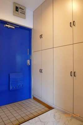 【収納】 | プレーンビル | 収納のためのスペースです