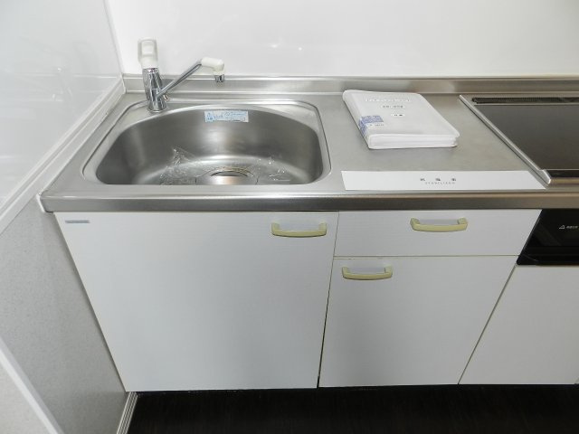 ビィラ・アンスブルージュのキッチン