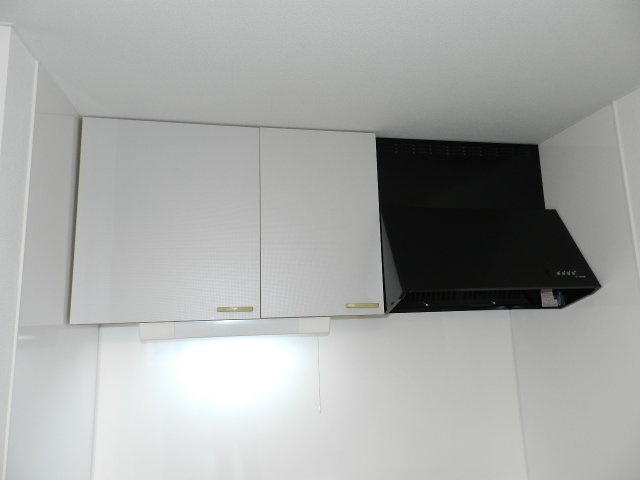 ビィラ・アンスブルージュのキッチン