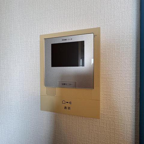 ビィラ・アンスブルージュのセキュリティ