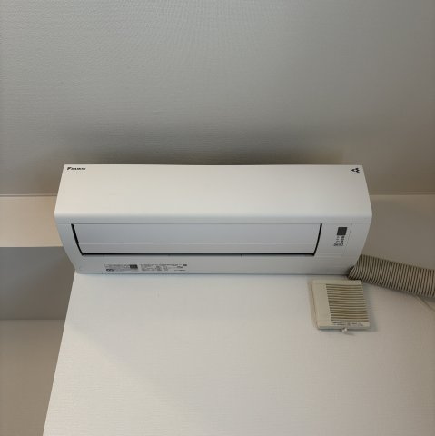 ビィラ・アンスブルージュの設備