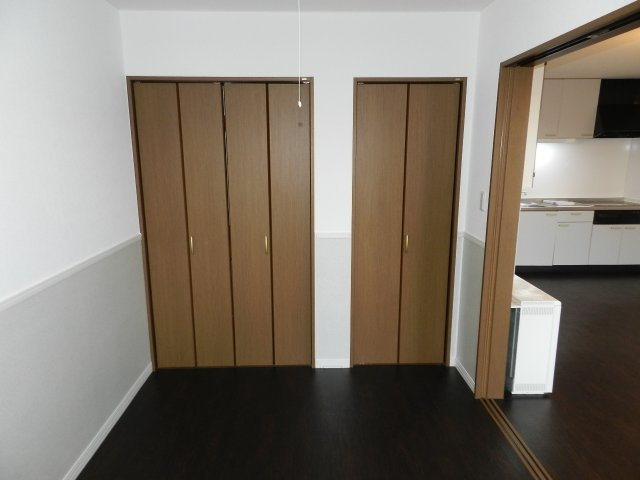 ビィラ・アンスブルージュの内装