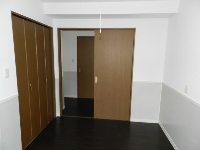 ビィラ・アンスブルージュの内装