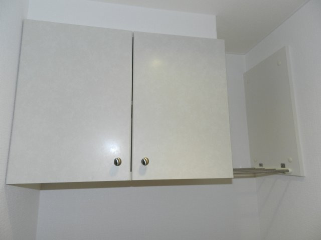 ビィラ・アンスブルージュの内装