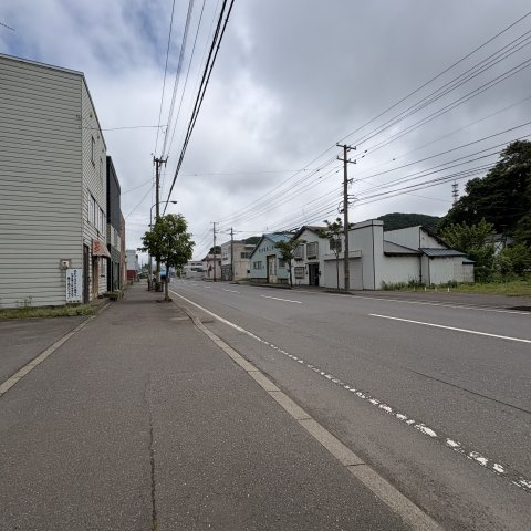 ビィラ・アンスブルージュの展望