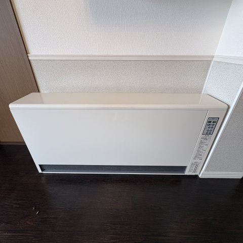 ビィラ・アンスブルージュの設備