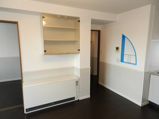 ビィラ・アンスブルージュの内装