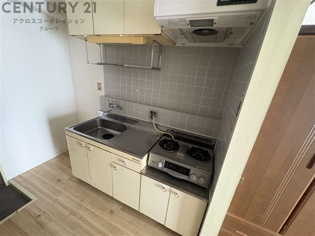 ハイム甲風園のキッチン