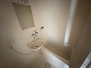 ハイム甲風園の浴室