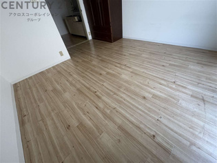 ハイム甲風園の寝室