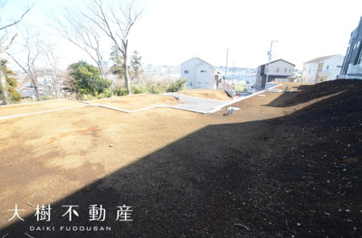 【外観】 | 海老名市柏ケ谷５丁目　売地　全7区画【仲介手数料無料】