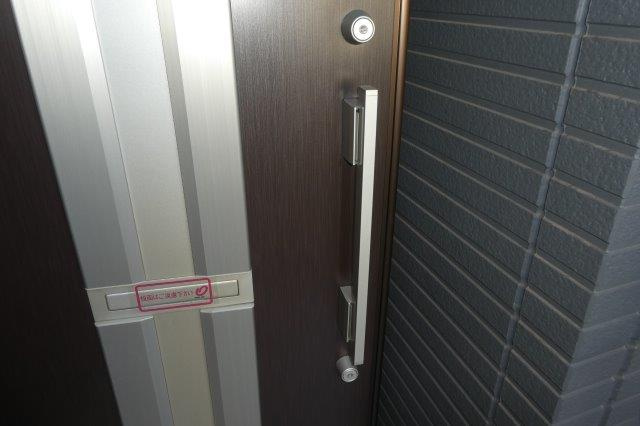 ＭＫ・ポラリスBのセキュリティ|ダブルオプナスキー
