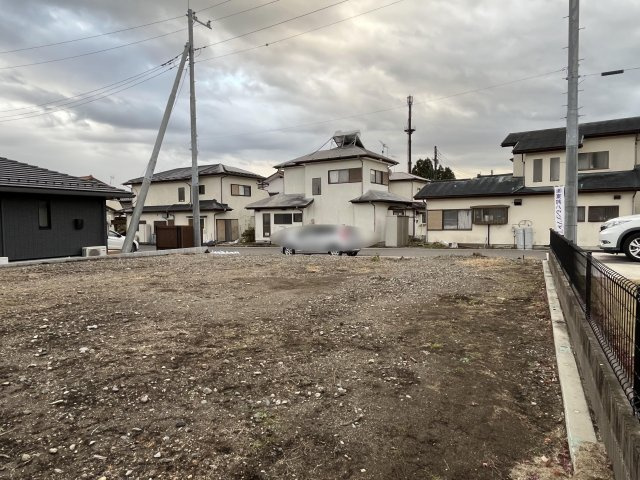 日光市土沢の外観