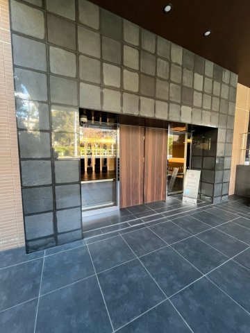 インペリアルガーデンのエントランス