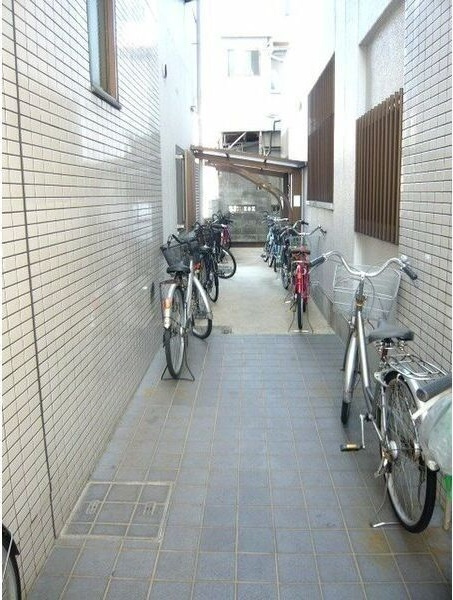 モアメゾンIIのその他共用部分
