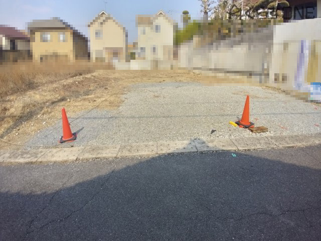 【外観】 | 姫路市西新在家3丁目／売土地