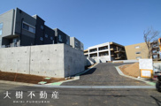 海老名市柏ケ谷５丁目　売地　全7区画の画像