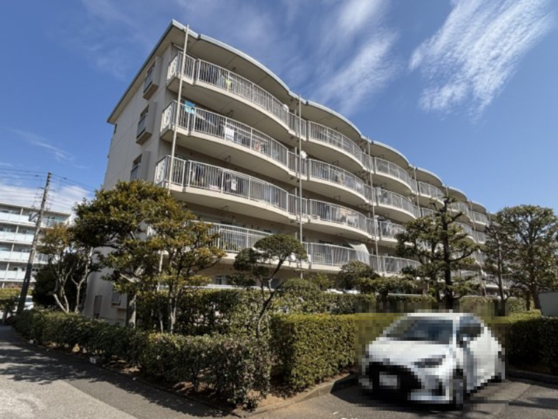 サニーホームズ検見川の画像