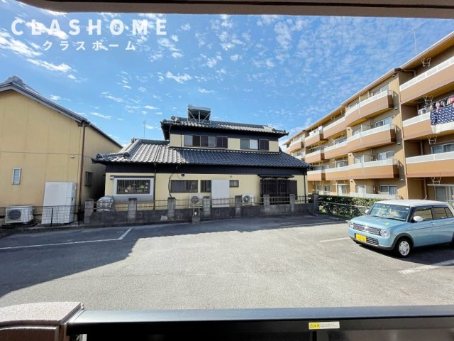 エクセル伊勢山Ⅱ　　　刈谷市の賃貸ならクラスホーム刈谷店の駐車場|同物件の別部屋になります。