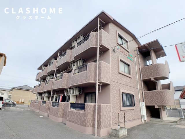 エクセル伊勢山Ⅱ　　　刈谷市の賃貸ならクラスホーム刈谷店の外観