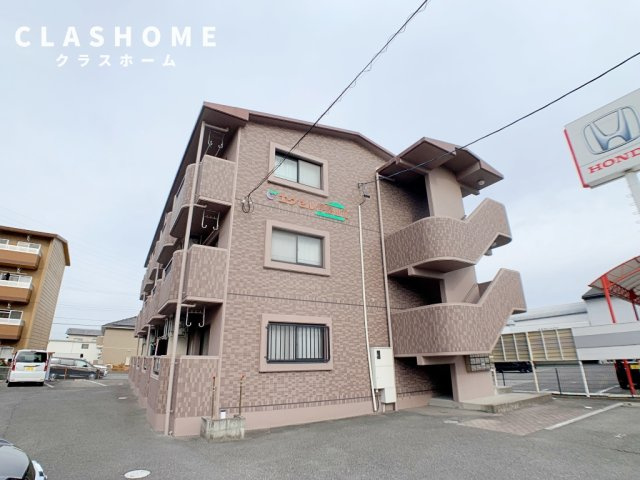 エクセル伊勢山Ⅱ　　　刈谷市の賃貸ならクラスホーム刈谷店の外観