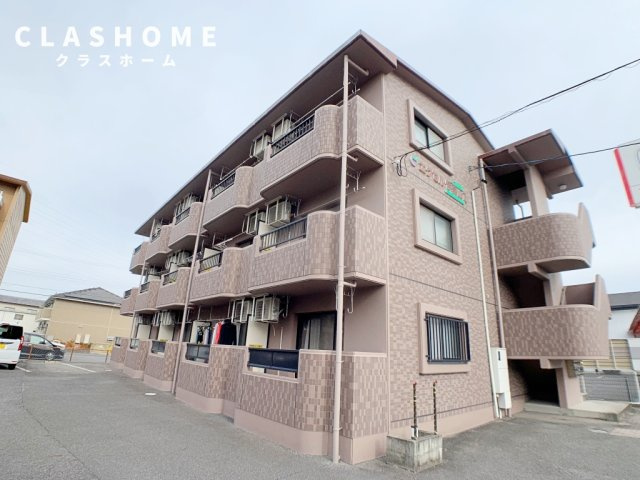 エクセル伊勢山Ⅱ　　　刈谷市の賃貸ならクラスホーム刈谷店の外観