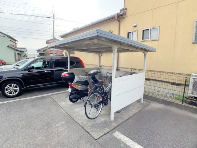 エクセル伊勢山Ⅱ　　　刈谷市の賃貸ならクラスホーム刈谷店のその他共用部分