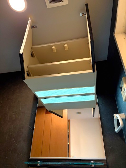 ◆角住戸の１Ｋ◆防犯カメラ＆オートロック付きの設備充実◆プレサンス京都四条河原町ネクステージの収納|収納