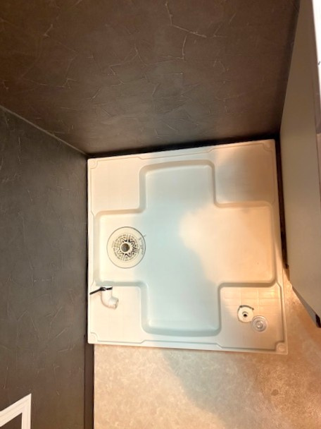 ◆角住戸の１Ｋ◆防犯カメラ＆オートロック付きの設備充実◆プレサンス京都四条河原町ネクステージのその他|洗濯機置き場