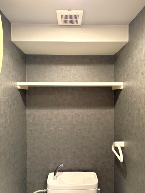 ◆角住戸の１Ｋ◆防犯カメラ＆オートロック付きの設備充実◆プレサンス京都四条河原町ネクステージの収納|棚