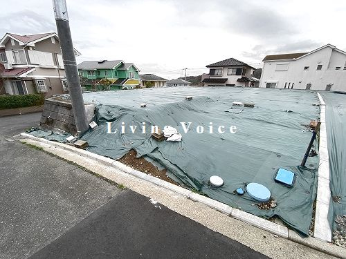 【外観】 | 【仲介手数料０円】平塚市日向岡　土地（売地）B区画　全2区画 | A区画