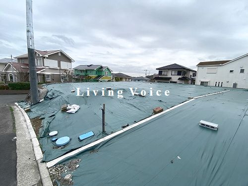 【外観】 | 【仲介手数料０円】平塚市日向岡　土地（売地）B区画　全2区画 | A区画
