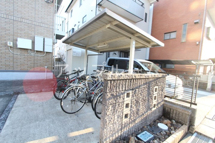 メゾン富貴のその他共用部分