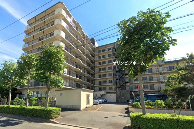 メゾン葛西　5階　新　規　リ　ノベーションの外観