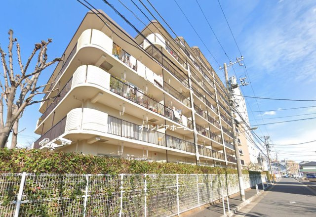 メゾン葛西　5階　新　規　リ　ノベーションの外観