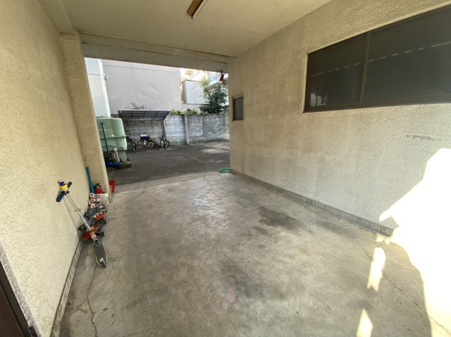 コーポサイトウ駐車場の駐車場