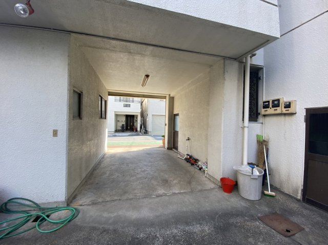 コーポサイトウ駐車場の駐車場