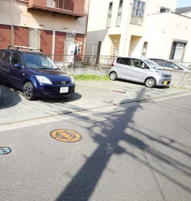【駐車場】 | ハイツモリイ