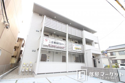 【外観】 | ＧＲＡＮＤ　Ｄ－ｒｏｏｍ月見