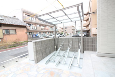 【外観】 | ＧＲＡＮＤ　Ｄ－ｒｏｏｍ月見