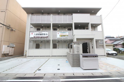 【駐車場】 | ＧＲＡＮＤ　Ｄ－ｒｏｏｍ月見