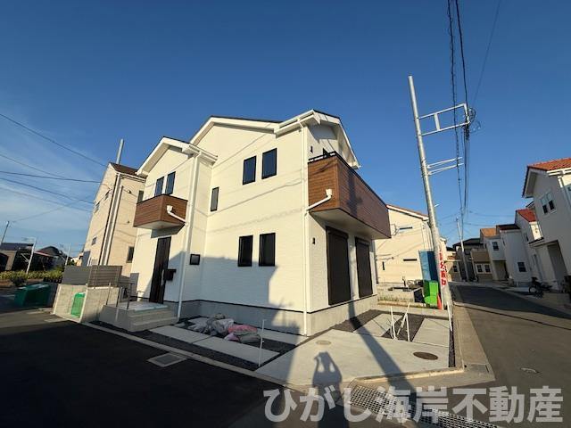 茅ヶ崎市今宿　新築戸建　全8棟