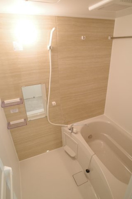 【浴室】 | コネクトパーク東本町 | 一日の疲れをリフレッシュ！