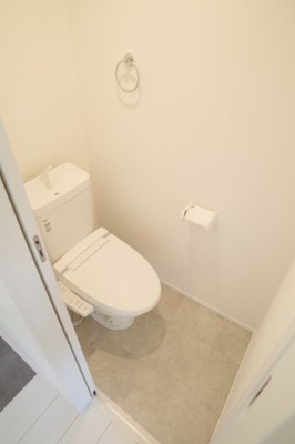 【トイレ】 | コネクトパーク東本町