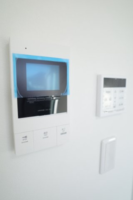 【セキュリティ】 | コネクトパーク東本町 | 安心のテレビモニターホン