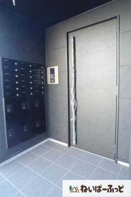 【エントランス】 | コネクトパーク東本町 | ようこそ！