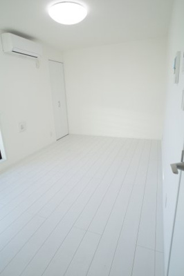 【子供部屋】 | コネクトパーク東本町 | 白色の内装は清潔感があって好きです