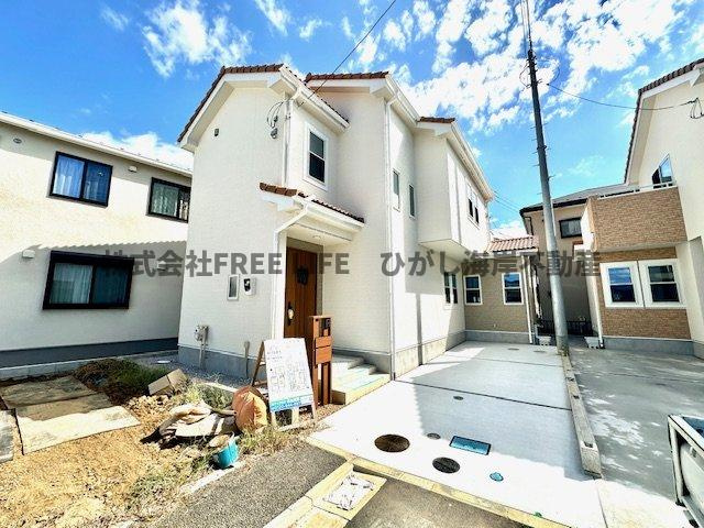 茅ヶ崎市今宿　新築戸建　全8棟